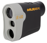 Muddy MUDLR450 LR450  Black Rubber Armor 7x 450 yds Max Distance