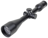 Steiner 3004 Predator  Black 4-32x56mm 30mm Tube Illuminated E3 Ballistic Reticle Second Focal Plane