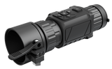 AGM Global Vision 3092456005TC31 Rattler TC35-384 Thermal Monocular Black Anodized 1x 35mm 384x288 Resolution Digital 2x/4x/8x Zoom