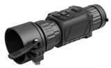 AGM Global Vision 3092456005TC31 Rattler TC35-384 Thermal Monocular Black Anodized 1x 35mm 384x288 Resolution Digital 2x/4x/8x Zoom