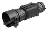 AGM Global Vision 3092456005TC31 Rattler TC35-384 Thermal Monocular Black Anodized 1x 35mm 384x288 Resolution Digital 2x/4x/8x Zoom
