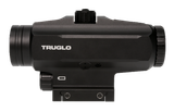 TruGlo TG8432BN Prism  Black 1 x 32 mm 6 MOA Red Dot