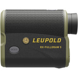 LEUP RX-FULLDRAW 5 W/DNA BLK/GRN