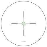 TRIJICON CREDO 1-6X24 SFP BDC GREEN