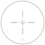 TRIJICON CREDO 1-6X24 SFP BDC GREEN