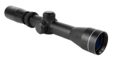Aim Sports JH2732B Scout  Black Anodized 2-7x 32mm Duplex Reticle