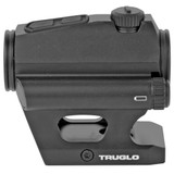 TRUGLO IGNITE 2 MOA GREEN DOT 22MM
