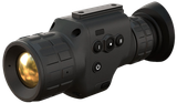 ATN TIMNODN319X ODIN LT 320 Thermal Hand Held/Mountable Scope Black 1x 2-4x 19mm 320x240, 60 fps Resolution Zoom Yes