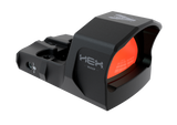 HEX Optics GE5077MICRET Hex Wasp  Black Anodized 3.5 MOA Red Dot