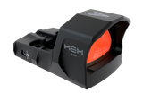 HEX Optics GE5077MICRET Hex Wasp  Black Anodized 3.5 MOA Red Dot