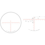 TRIJICON CREDO 2.5-15X42 SFP MRAD RD