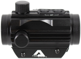 Aim Sports RD120PE Micro Dot  5 MOA Black Anodized 1x20mm Red/Green Dual Illuminated