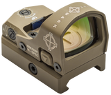 Sightmark SM26043DE M-Spec M1 FMS M-Spec FMS Dark Earth 1 x 21 mm x 15 mm 3 MOA Red Dot