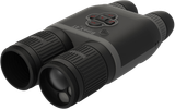 ATN TIBNBX4641L BinoX 4T Thermal Binocular Black 1-10x 19mm 4th Generation 640x480, 60Hz Resolution Features Rangefinder