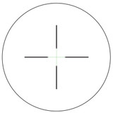 TRIJICON CREDO HX 2.5-10X56 STD GRN