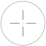 TRIJICON CREDO HX 2.5-10X56 STD GRN