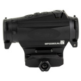 SIG ROMEO4XT-PRO 2MOA CIRCLE DOT BLK