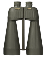 Steiner 2670 M1580  15x 80mm Floating Prism Sports-Auto Focus, OD Green Makrolon w/Rubber Armor