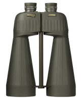 Steiner 2670 M1580  15x 80mm Floating Prism Sports-Auto Focus, OD Green Makrolon w/Rubber Armor