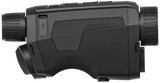 AGM Global Vision 3142451305FM31 Fuzion LRF TM35-384 Thermal Monocular Black 3.5-28x 35mm 384x288, 50Hz Resolution 1x/2x/4x/8x Zoom Features Rangefinder