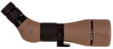 Sig Sauer Electro-Optics SOO82001 OSCAR8  Flat Dark Earth Rubber Armor 27-55x 80mm Angled Body