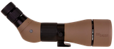 Sig Sauer Electro-Optics SOO82001 OSCAR8  Flat Dark Earth Rubber Armor 27-55x 80mm Angled Body