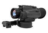 Armasight TAVT66WN2COLL102 Collector 640 Compact Thermal Weapon Sight Black 1-4x25mm Multi Reticle 640x480, 60Hz Resolution Zoom 1x-4x