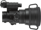 AGM Global Vision 16CO2123283111 Comanche-22 3AL1 Night Vision Rifle Scope Black Unity 1x80mm Gen 3 Auto-Gated Level 1