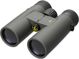 Leupold 181173 BX-1 McKenzie HD 10x 42mm Roof Prism Shadow Gray Armor Coated Magnesium