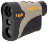 Muddy MUDLR650X 650 W HD  Black Rubber Armor 6x26mm 650 yds Max Distance