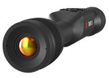 ATN TIWST5625A Thor 5 640 Thermal Rifle Scope, Black Anodized 2-16x Smart Mil Dot Reticle w/Zoom 640x480 12 Micron, 60 fps Resolution