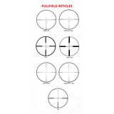 BURRIS FULLFIELD 4-16X50MM PA AE