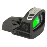 SIG ROMEO-RS PRO CIRCLE DOT BLACK