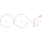 TRIJICON TENMILE HX 3-18X44 FFP MOA