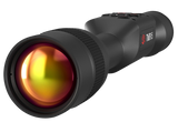 ATN TIWST5650A Thor 5 640 Thermal Rifle Scope, Black Anodized 4-32x Smart Mil Dot Reticle w/Zoom. 640x480, 60 fps Resolution