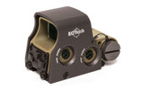 EOTECH XPS2-2 68/2 MOA CR123 TAN