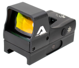 Aim Sports RT5C1 Compact Reflex Sight  Matte Black 1x27mm 3.5 MOA Red Dot