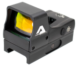 Aim Sports RT5C1 Compact Reflex Sight  Matte Black 1x27mm 3.5 MOA Red Dot