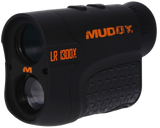 Muddy MUDLR1300X LR1300X  Black Rubber Armor 6x21mm 1300 yds Max Distance