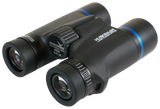 Huskemaw Optics 10BINO Blue Diamond  10x42mm, Black Aluminum/Stainless Steel