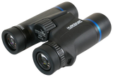 Huskemaw Optics 10BINO Blue Diamond  10x42mm, Black Aluminum/Stainless Steel