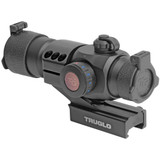 TRUGLO RED DOT 30MM 3CLR AR BLACK