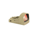 SHLD RMSC GLS ED MINI SIGHT 8MOA FDE