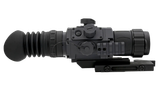 Armasight TAVT33WN2CONT10 Contractor 320 Thermal Rifle Scope Black Hardcoat Anodized 3-12x 25mm Multi Reticle 320x240, 60Hz Resolution Zoom 2x/4x