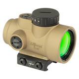 TRIJICON MRO SD RED DOT LOW MNT COY