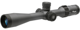 Sig Sauer Electro-Optics SOTD63111 Tango-DMR  Black 3-18x44mm, 34mm Tube 2 MOA Illuminated MOA Milling 2.0 Reticle