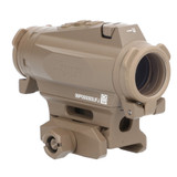 SIG ROMEO4XT-PRO 2MOA CIRCLE DOT FDE