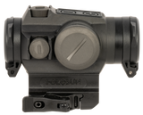 Holosun HE515GTGR 515  Black 1 x 20 mm 2 MOA Green Dot/65 MOA Circle Multi Reticle