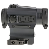Holosun HE515CMGR 515  Black Anodized 1 x 20 mm 2 MOA Green Dot/65 MOA Circle Multi Reticle