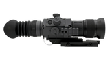 Armasight TAVT33WN5CONT10 Contractor 320 Thermal Rifle Scope Black Hardcoat Anodized 6-24x 50mm Multi Reticle 320x240, 60Hz Resolution Zoom 2x/4x